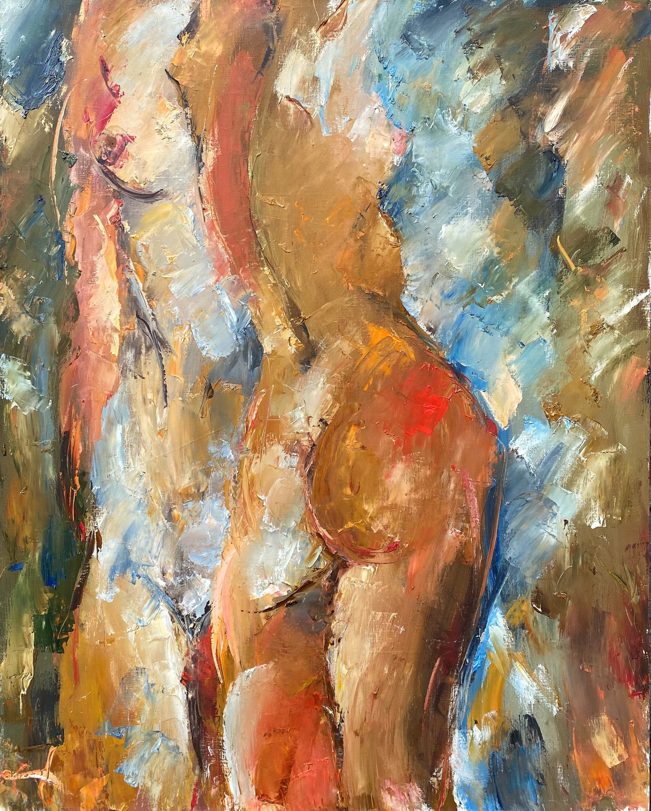 Graces by Elena Gabbasova