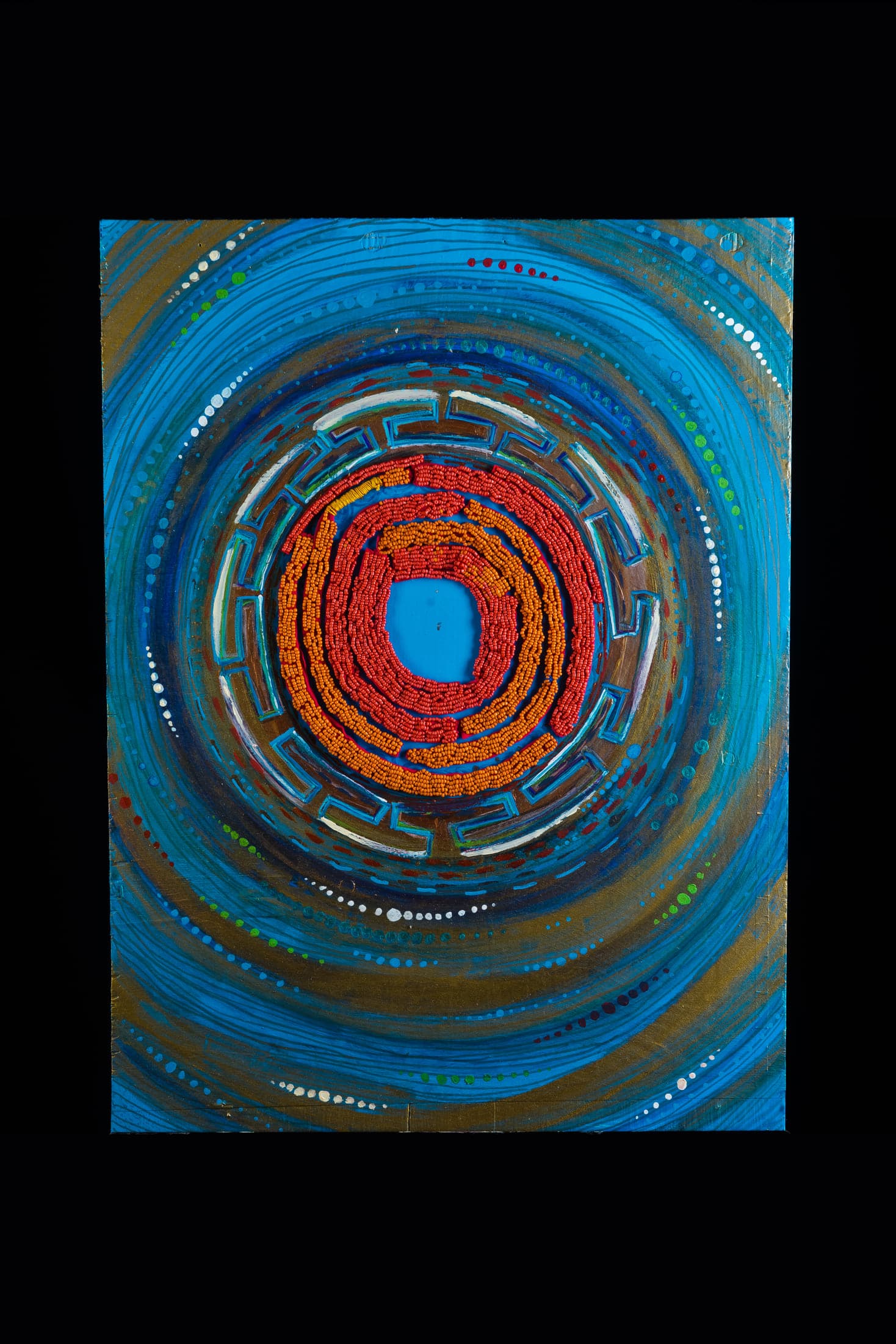 Spirit Of An Eye by Evgeniya Dugarova