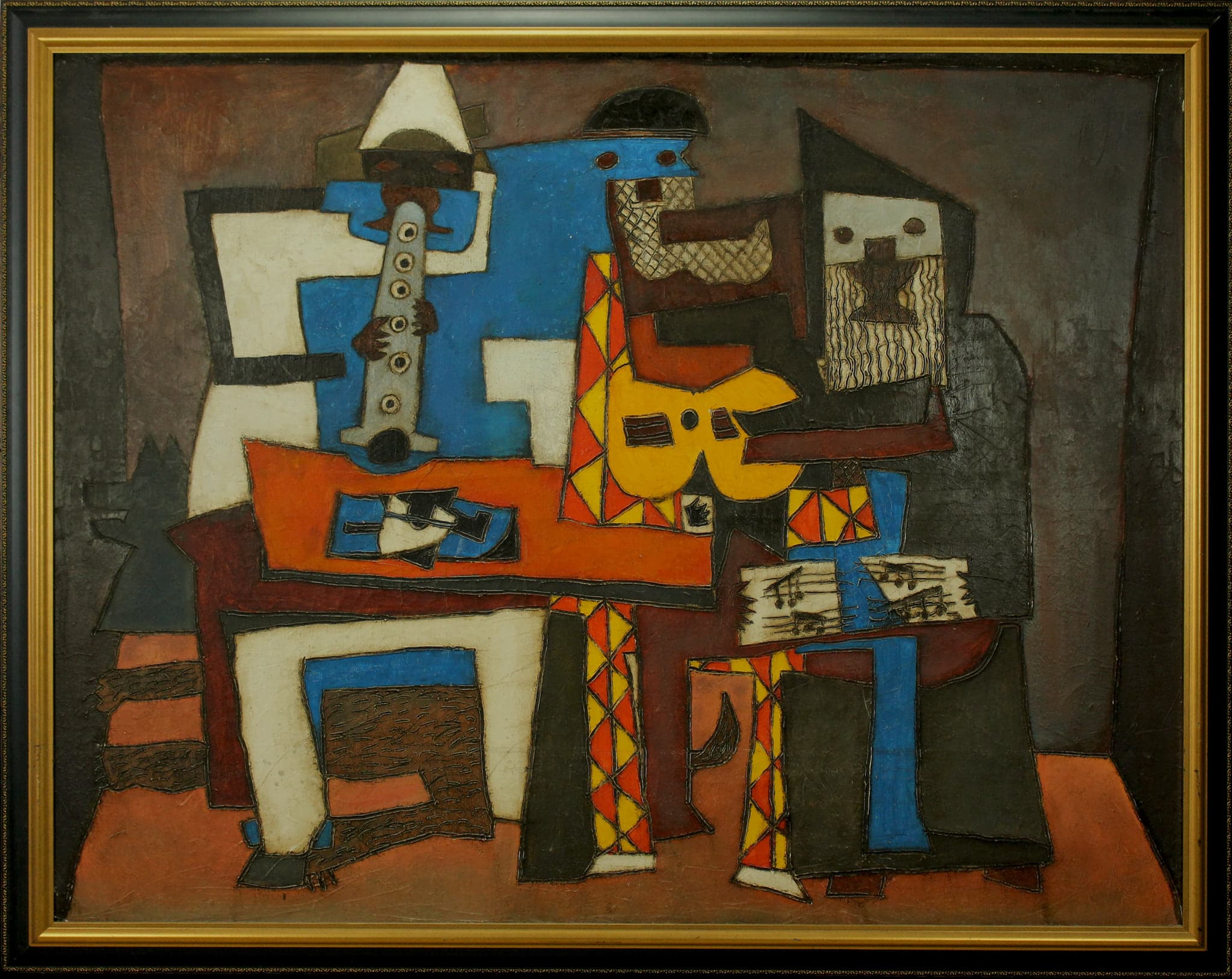 Music collection