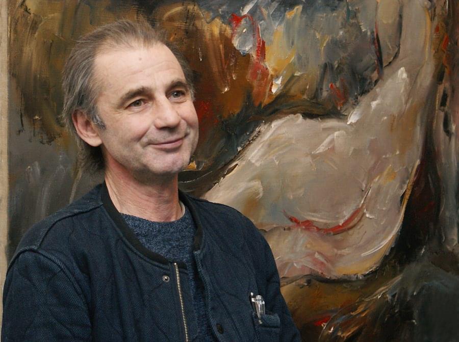 Aleksandr Korolev portrait