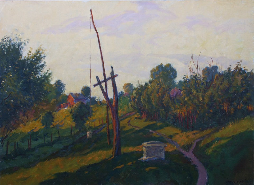 Abandanded Well artwork