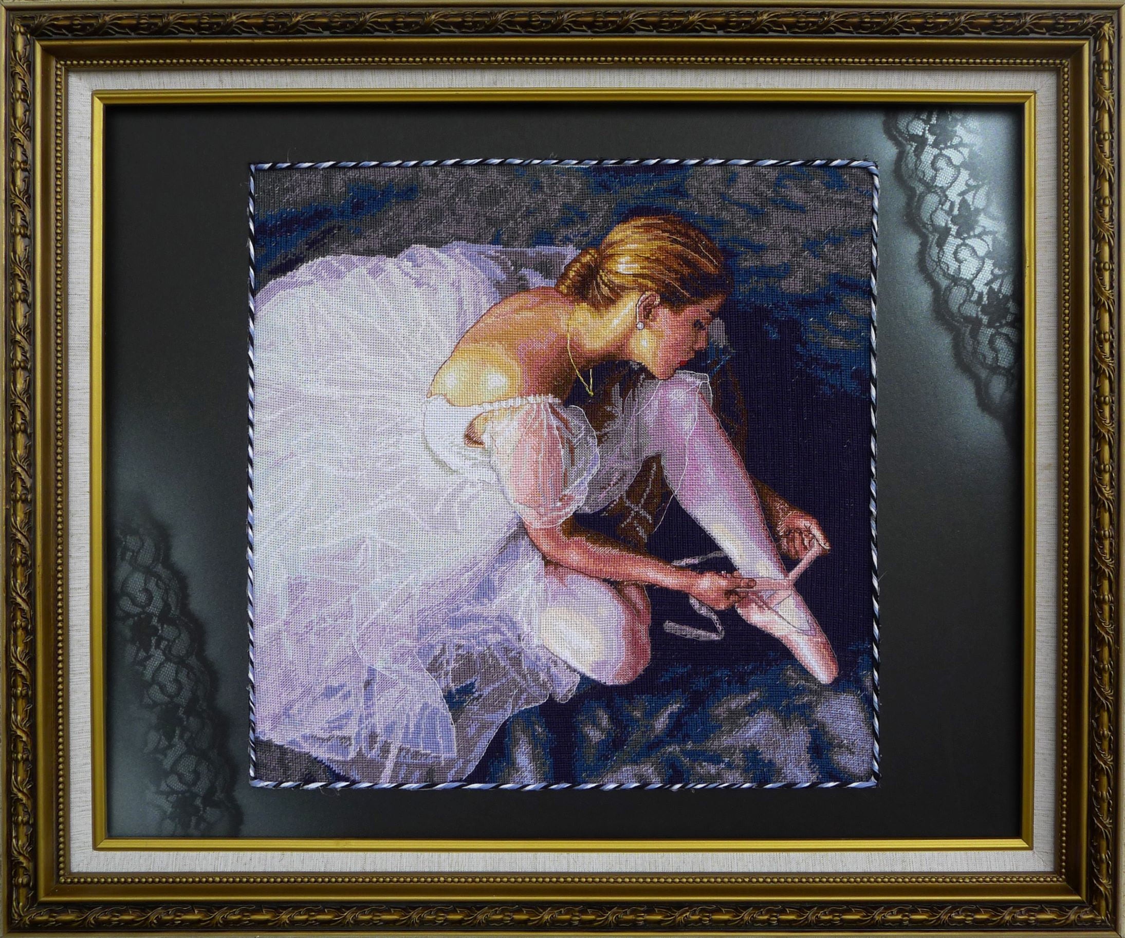 Balerina artwork