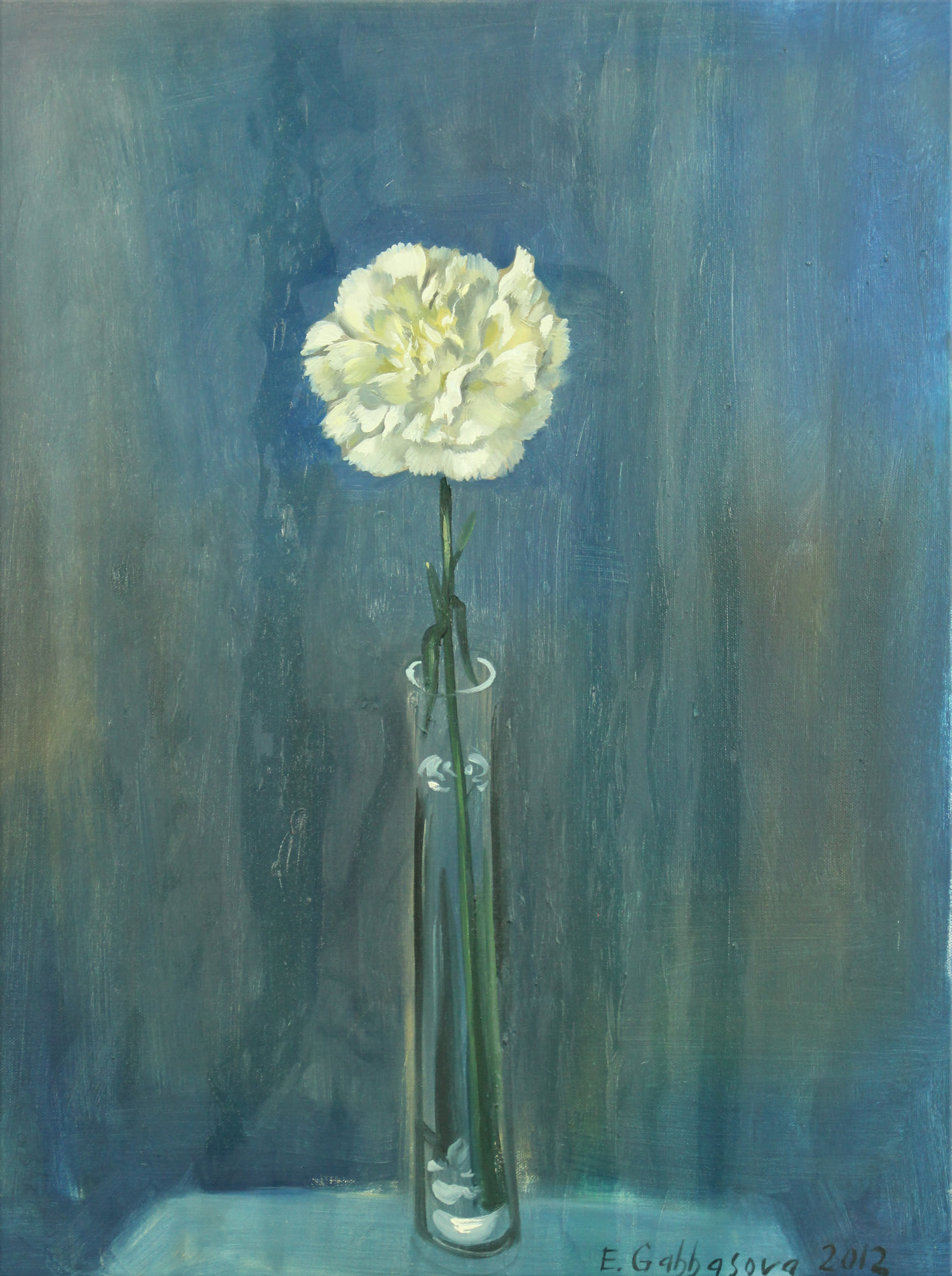 Flowers artwork