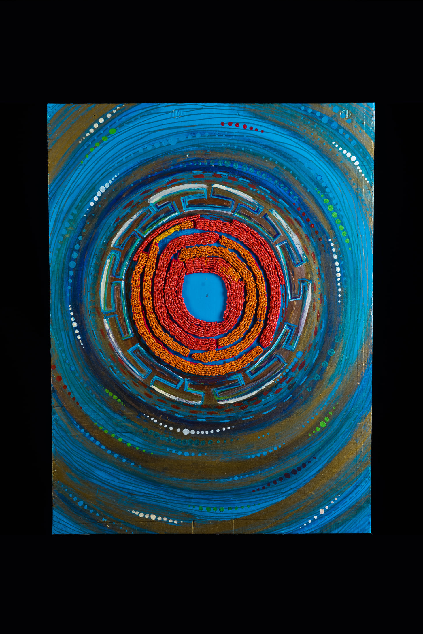 Spirit Of An Eye artwork