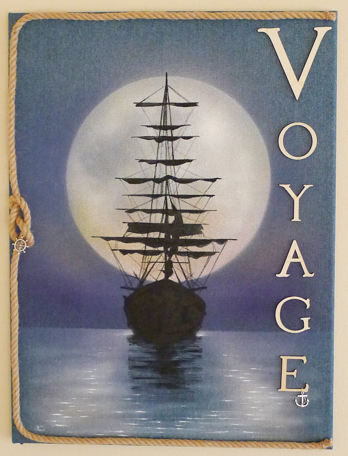 The Voyage artwork
