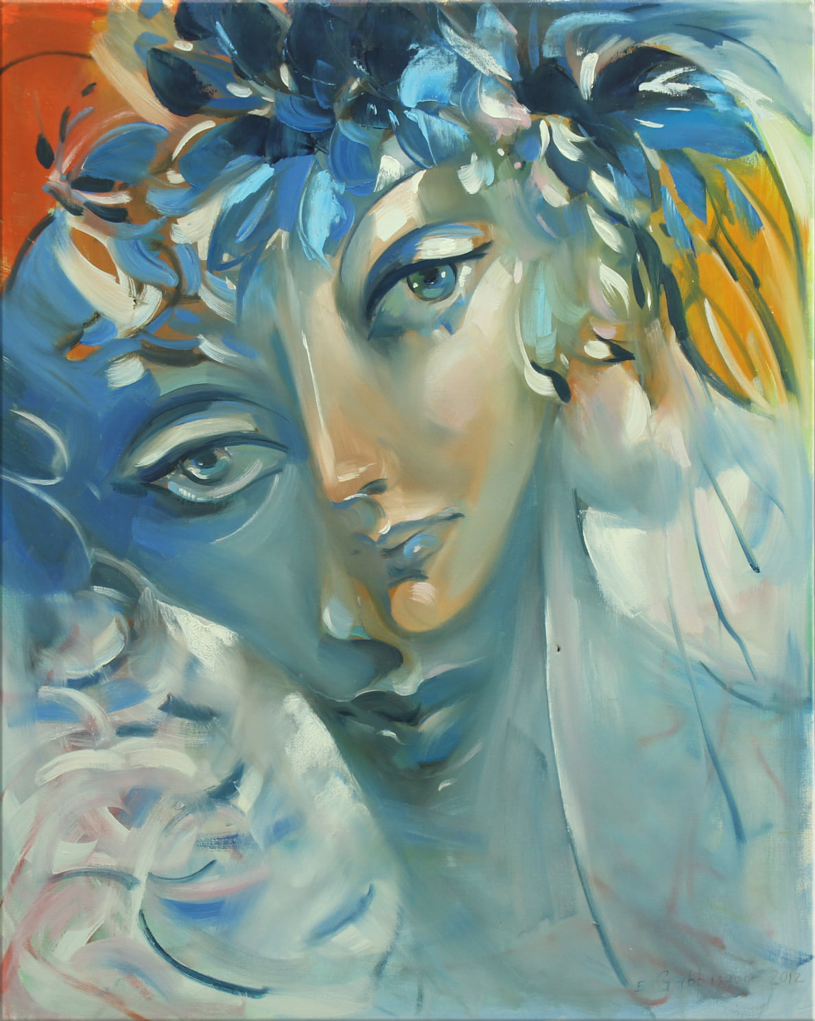 Transformation artwork