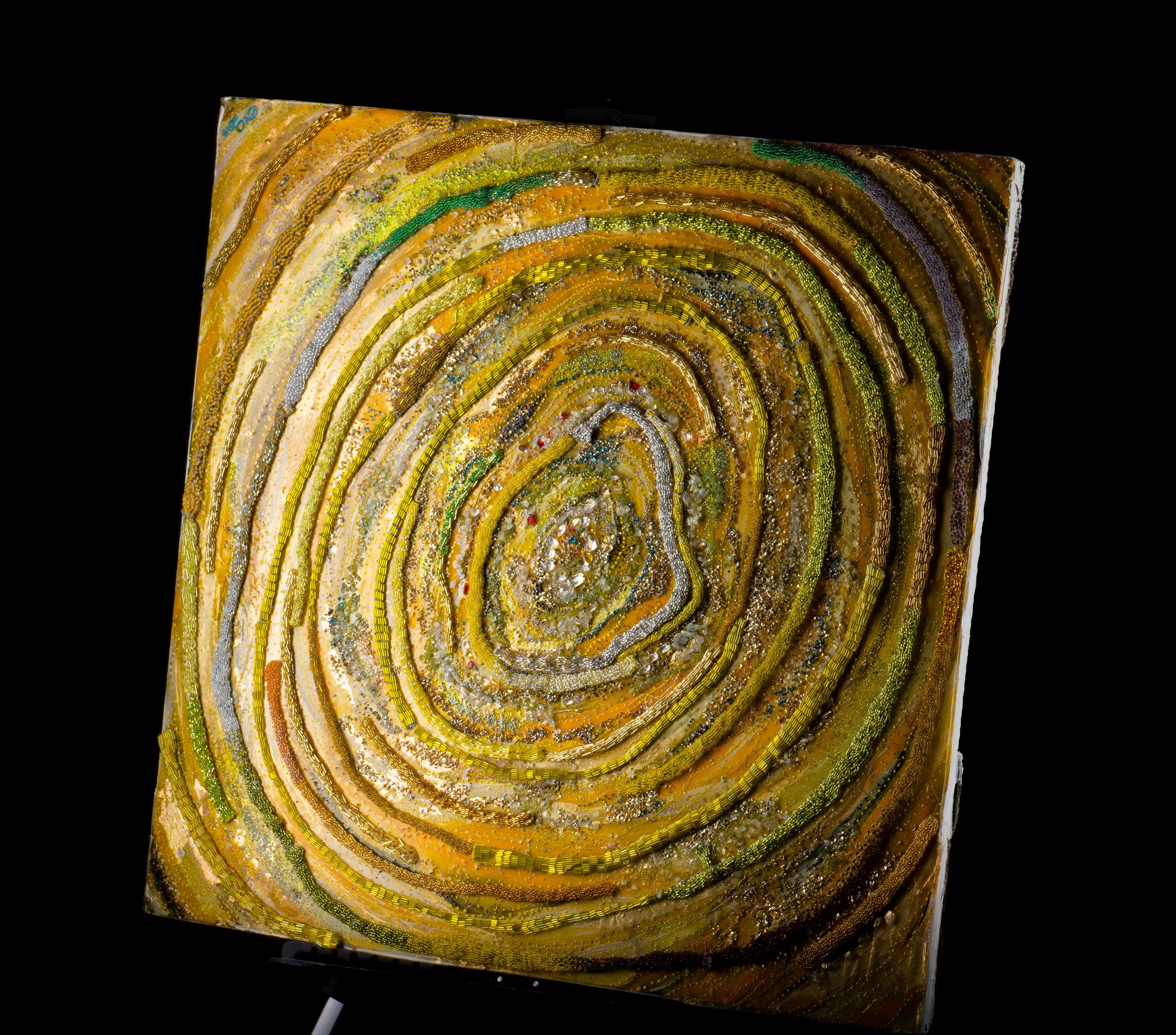 Yellow Stone artwork